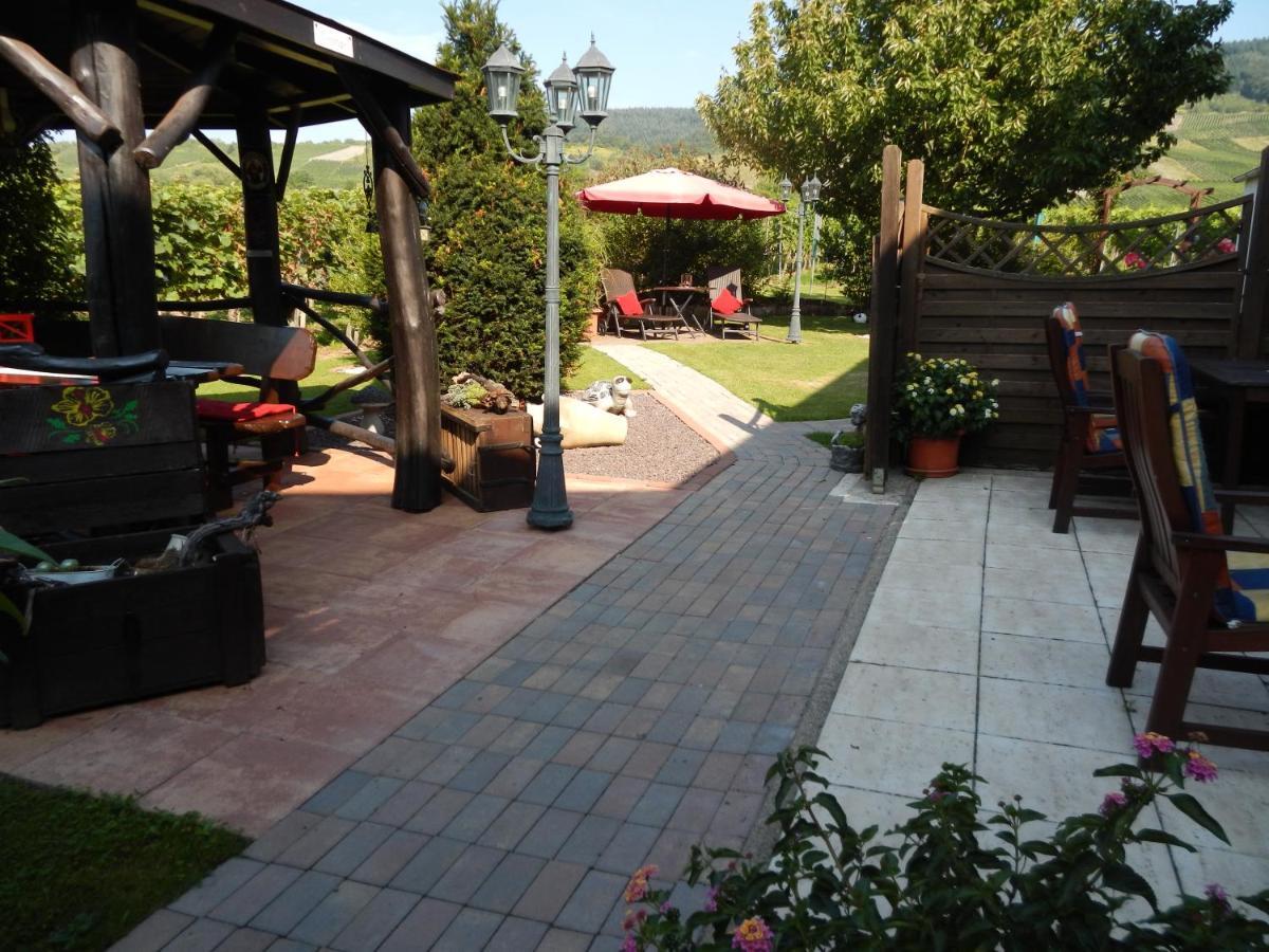 Ferienweinhaus Roemer-Knodt Krov Luaran gambar