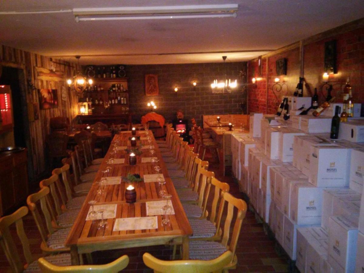 Ferienweinhaus Roemer-Knodt Krov Luaran gambar