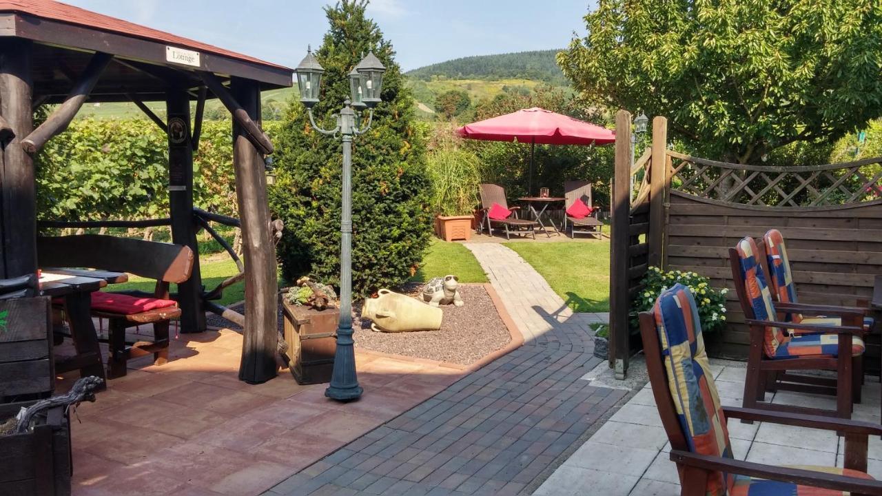 Ferienweinhaus Roemer-Knodt Krov Luaran gambar