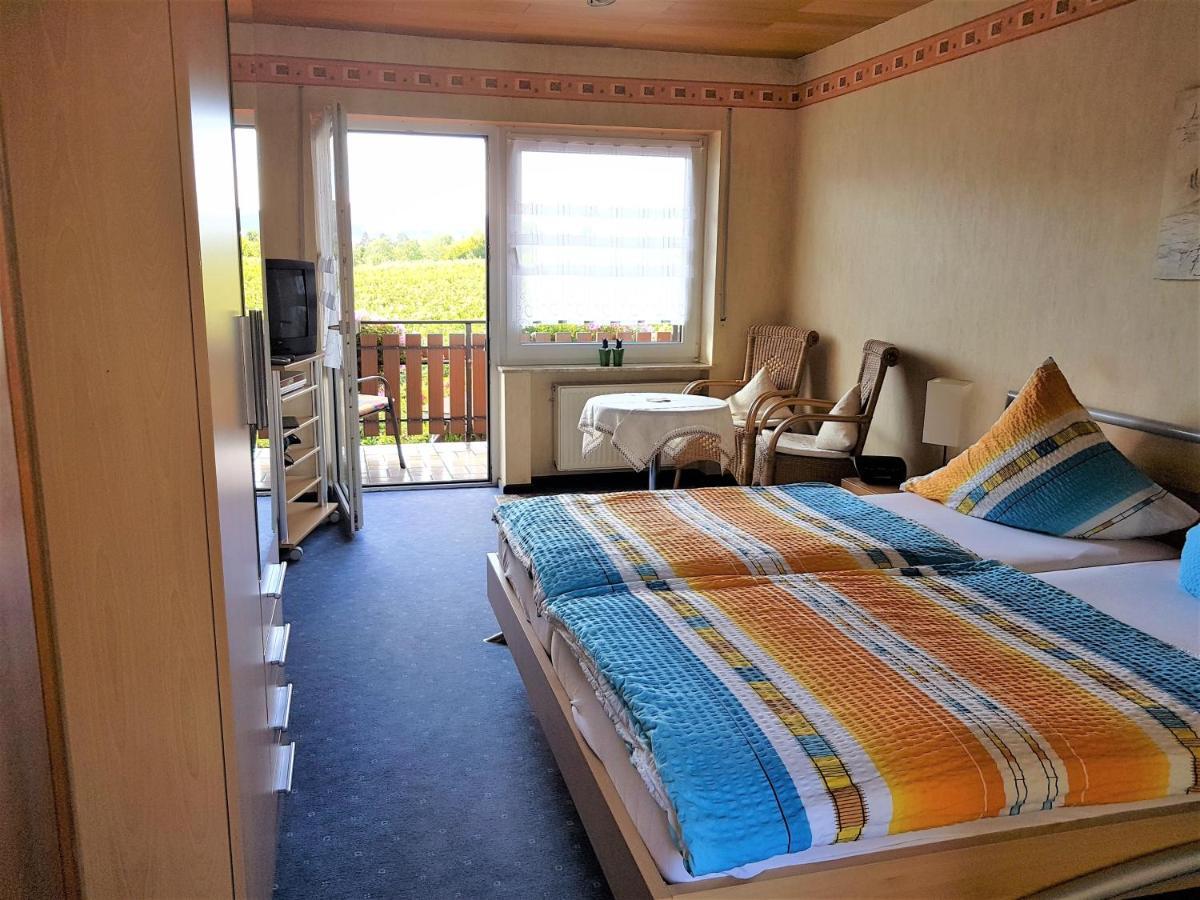 Ferienweinhaus Roemer-Knodt Krov Luaran gambar