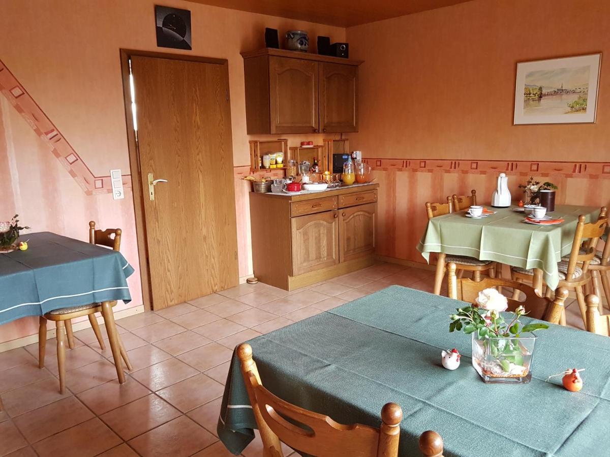 Ferienweinhaus Roemer-Knodt Krov Luaran gambar