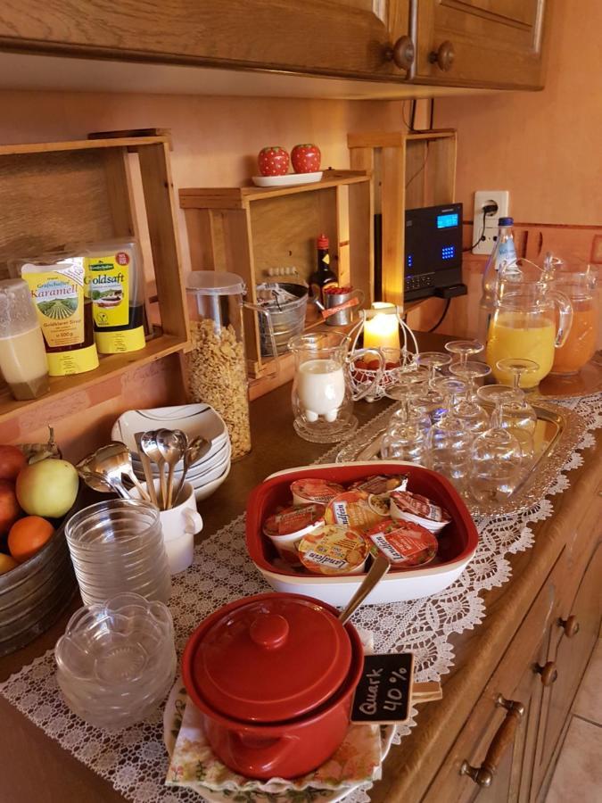 Ferienweinhaus Roemer-Knodt Krov Luaran gambar